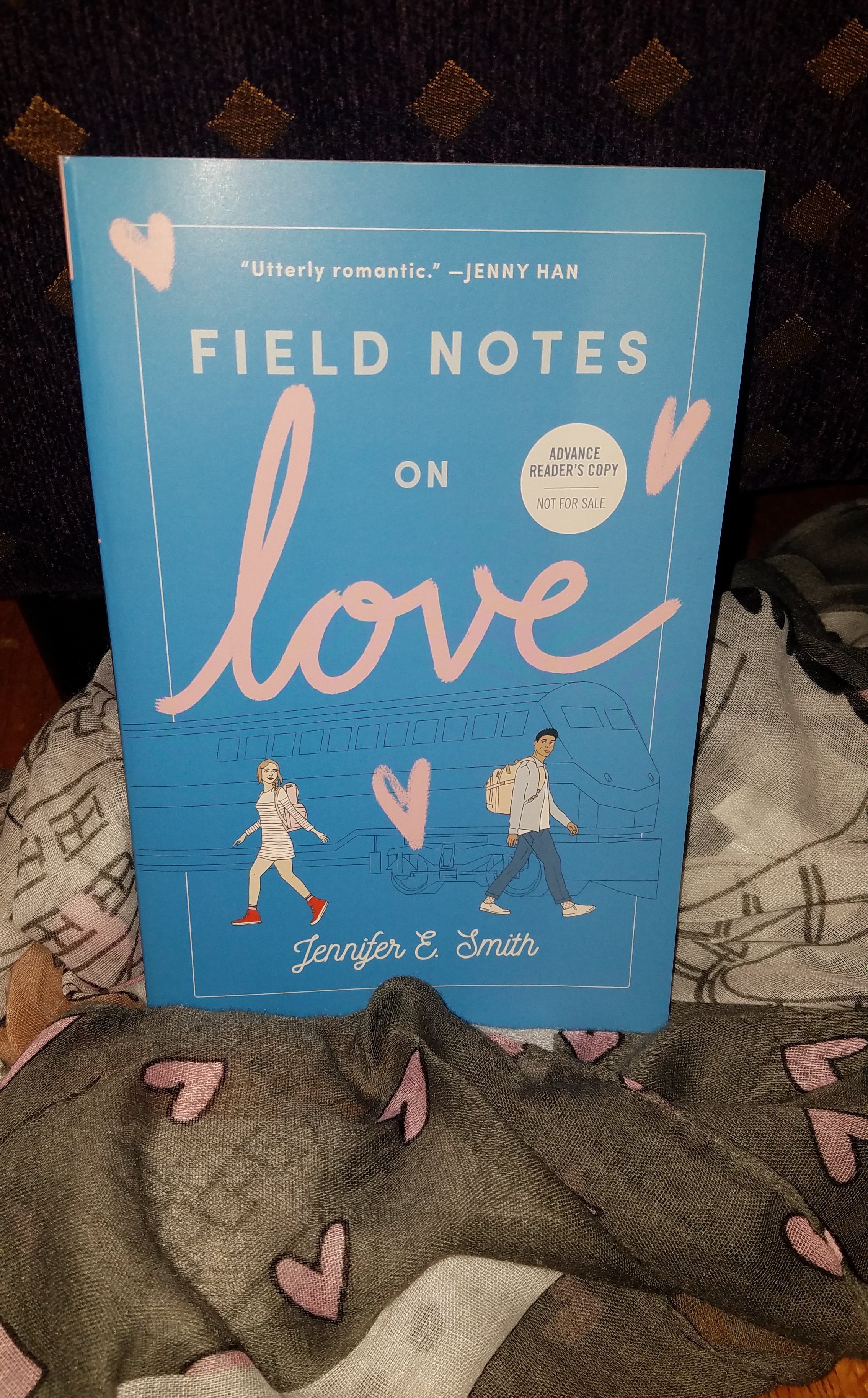 Get Books Field notes on love Free